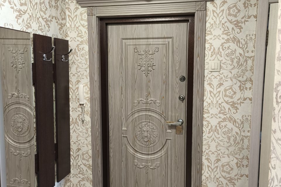 Продаётся 3-комнатная квартира, 68.25 м²