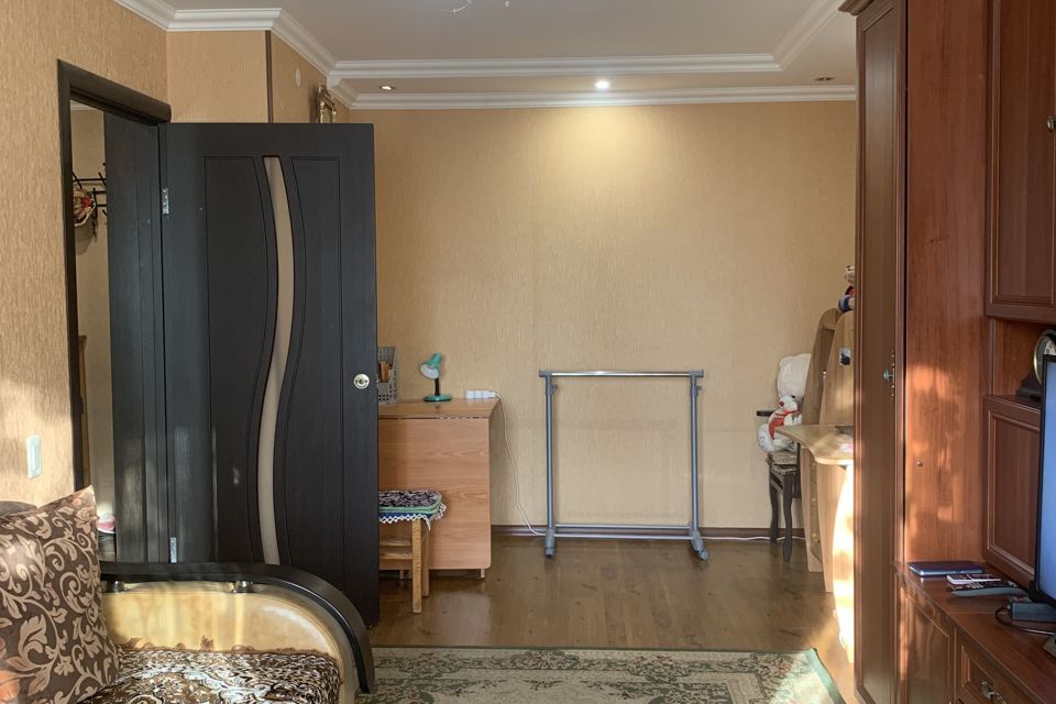 Продаётся 1-комнатная квартира, 32.8 м²