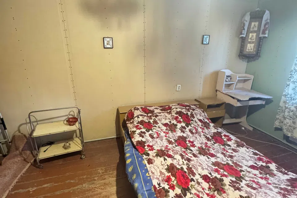 Продаётся 1-этажный дом, 70 м²