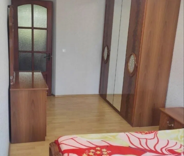 Продаётся 3-комнатная квартира, 58.6 м²