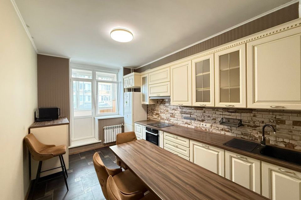 Продаётся 3-комнатная квартира, 85.8 м²