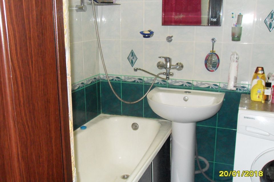 Продаётся 2-комнатная квартира, 51 м²