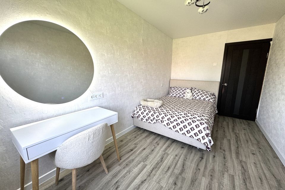 Продаётся 2-комнатная квартира, 44.3 м²