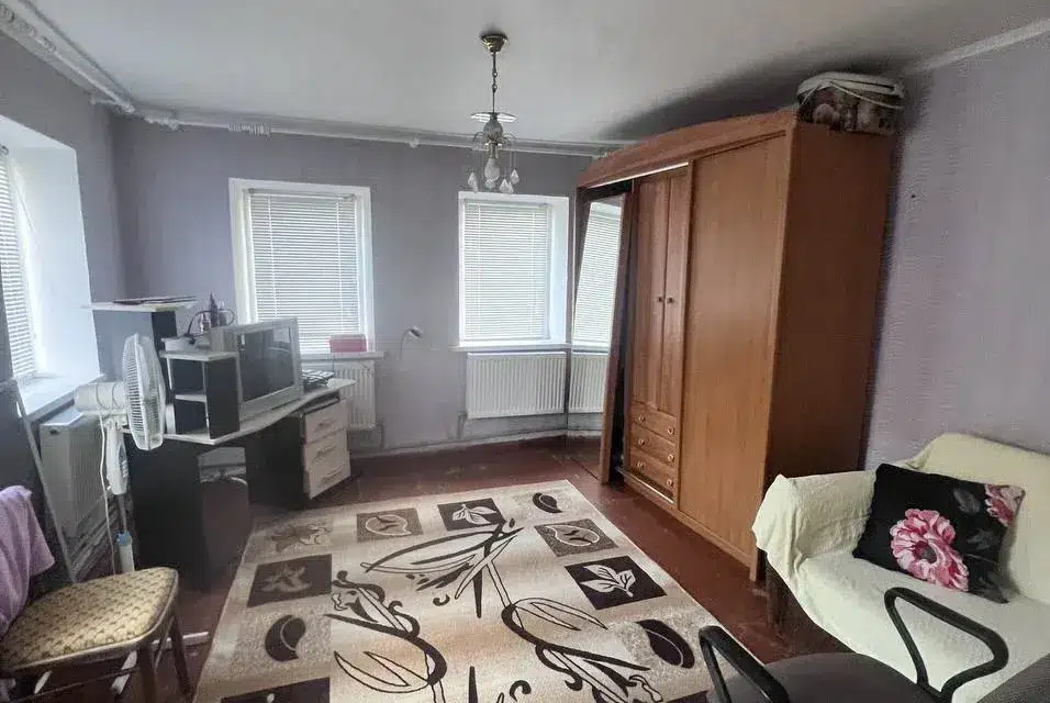Продаётся 1-этажный дом, 56.8 м²