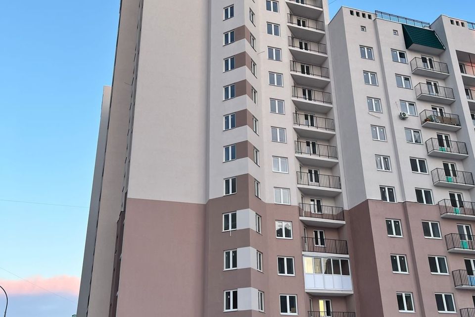 Продаётся 2-комнатная квартира, 58.9 м²