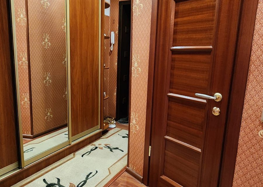 Продаётся 3-комнатная квартира, 60 м²