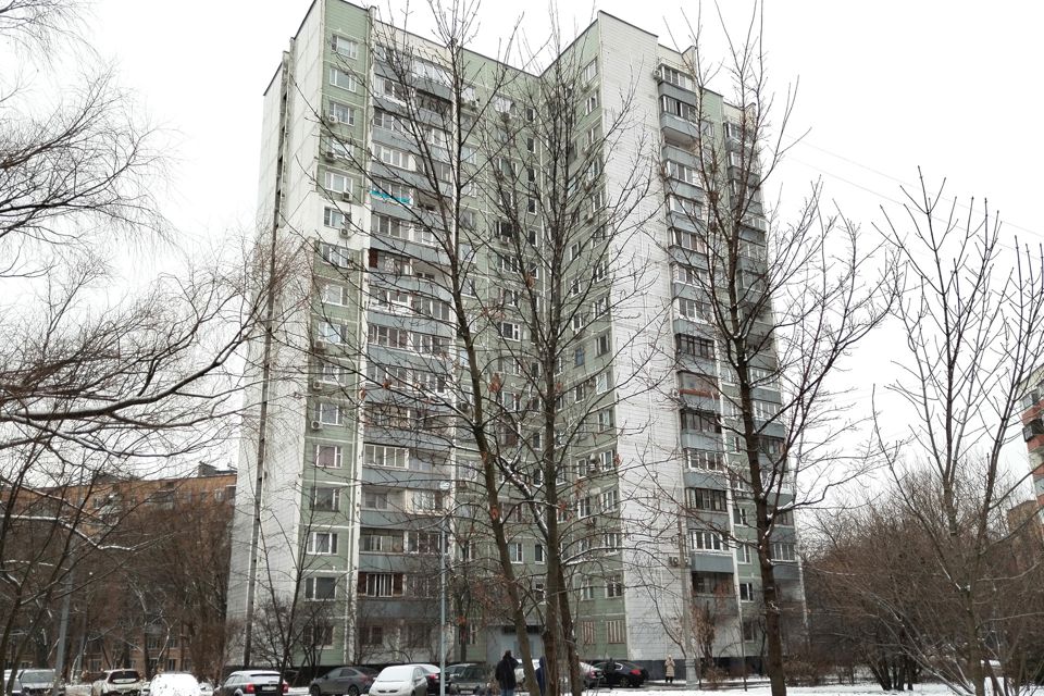 Продаётся 2-комнатная квартира, 53.6 м²