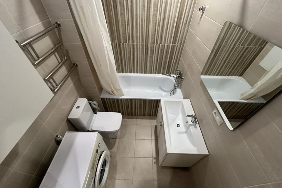 Сдаётся 2-комнатная квартира, 40 м²
