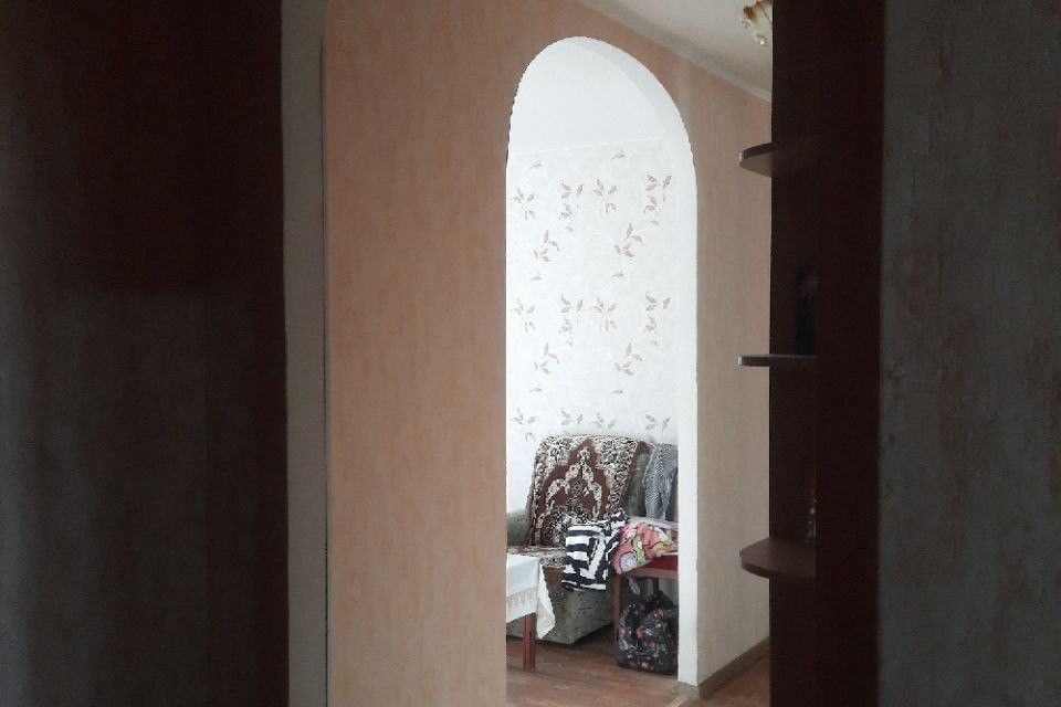 Продаётся 3-комнатная квартира, 73.5 м²