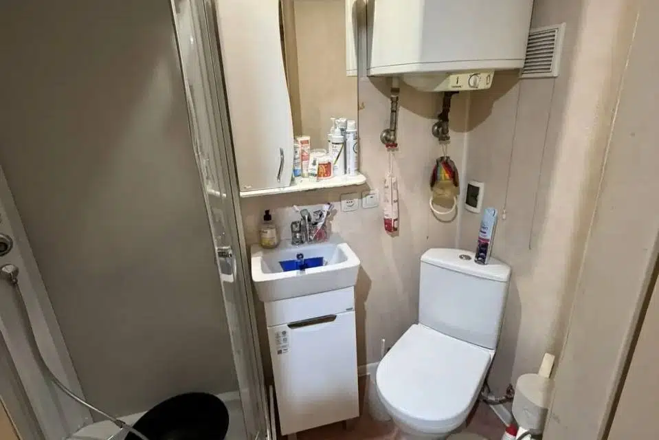 Продаётся 1-этажный дом, 49 м²