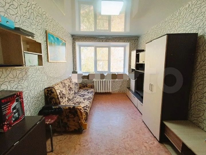 Продаётся комната в 4-комн. квартире, 14.2 м²