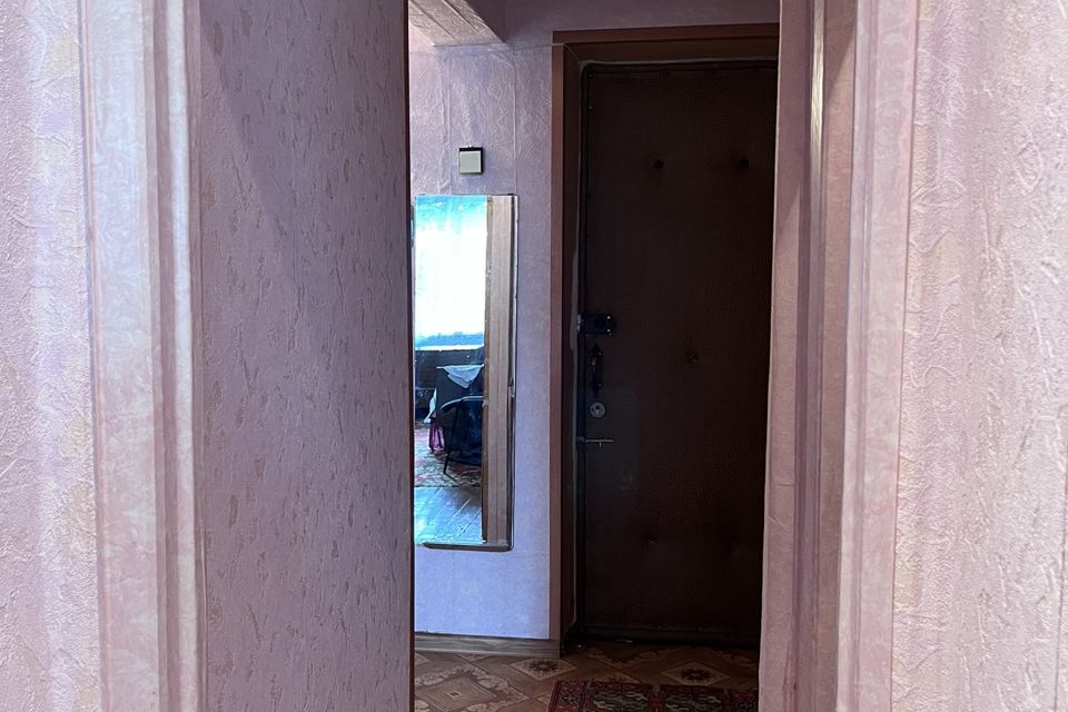 Продаётся 2-комнатная квартира, 43.7 м²