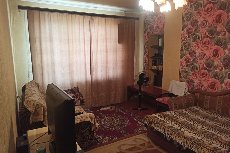 Продаётся 1-комнатная квартира, 36 м²