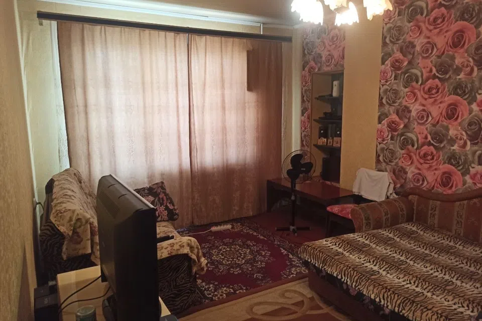 Продаётся 1-комнатная квартира, 36 м²