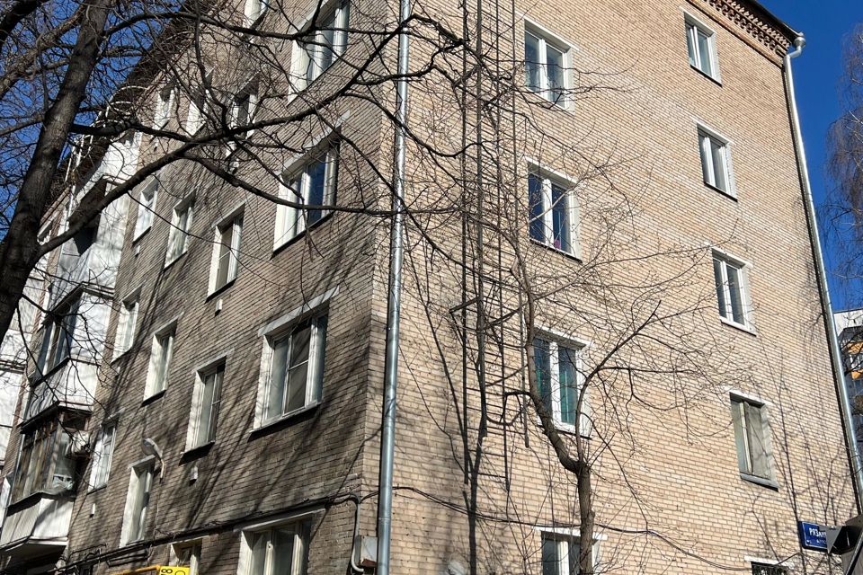 Продаётся 1-комнатная квартира, 32 м²