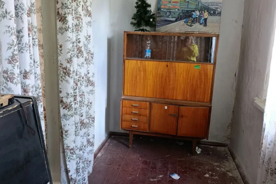 Продаётся 1-этажный дом, 68 м²