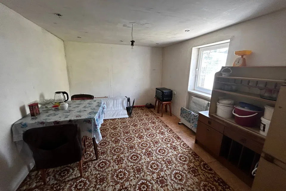 Продаётся 1-этажный дом, 61 м²