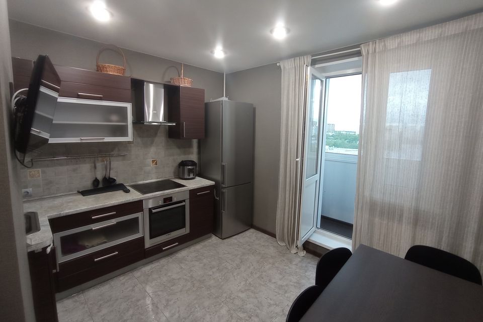 Продаётся 1-комнатная квартира, 38.5 м²