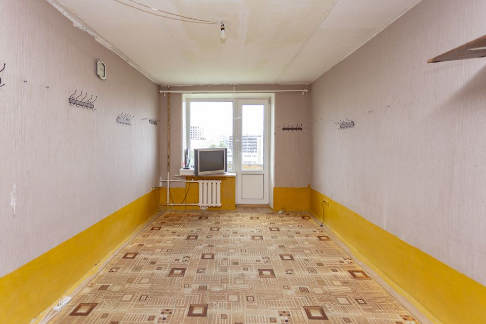 Продаётся 2-комнатная квартира, 47.9 м²