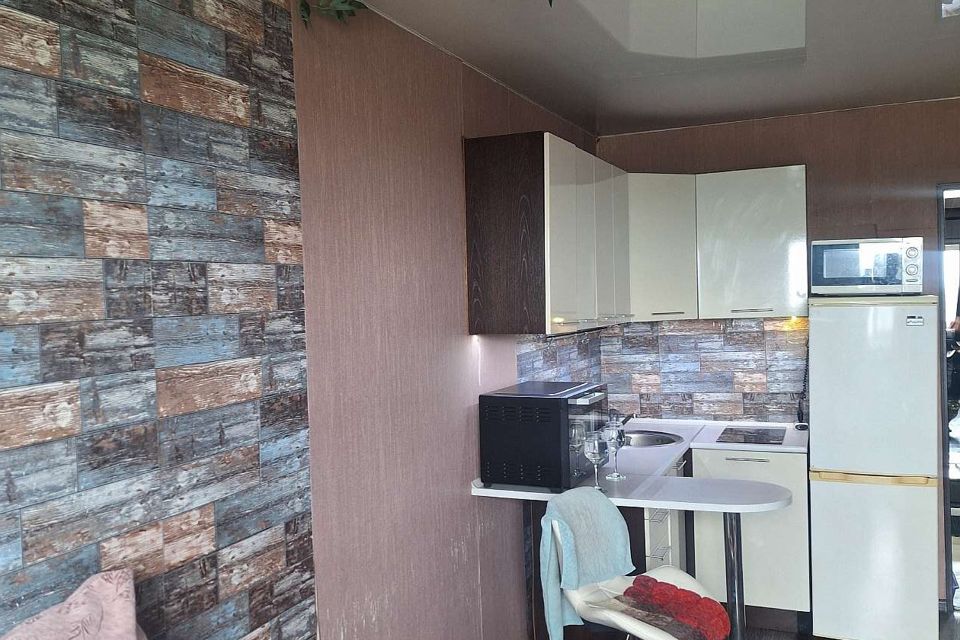 Продаётся 1-комнатная квартира, 22.1 м²