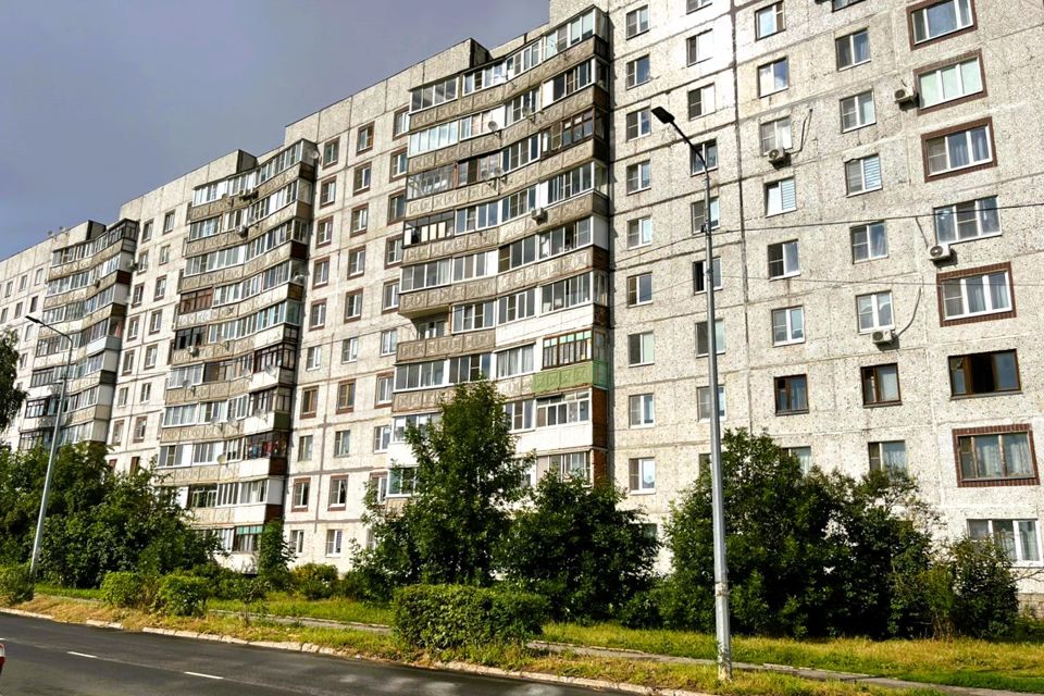 Продаётся 1-комнатная квартира, 34 м²