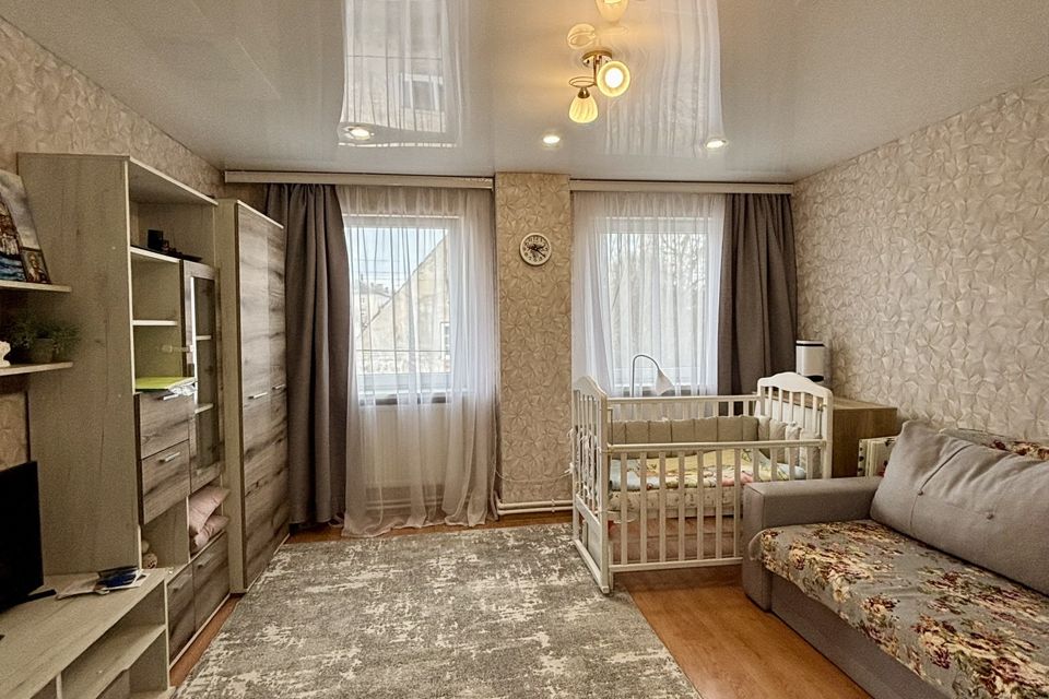 Продаётся 1-комнатная квартира, 27.6 м²