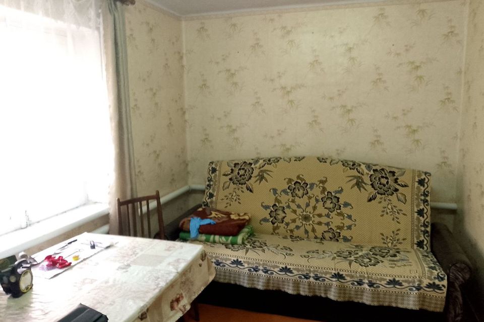 Продаётся 1-этажный дом, 60 м²