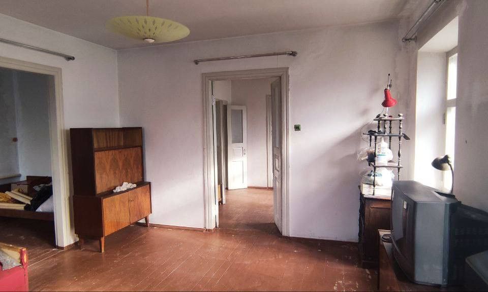 Продаётся 1-этажный дом, 80 м²