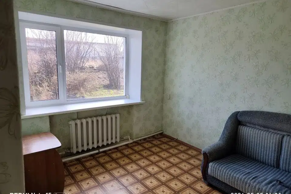 Продаётся 1-комнатная квартира, 26.5 м²