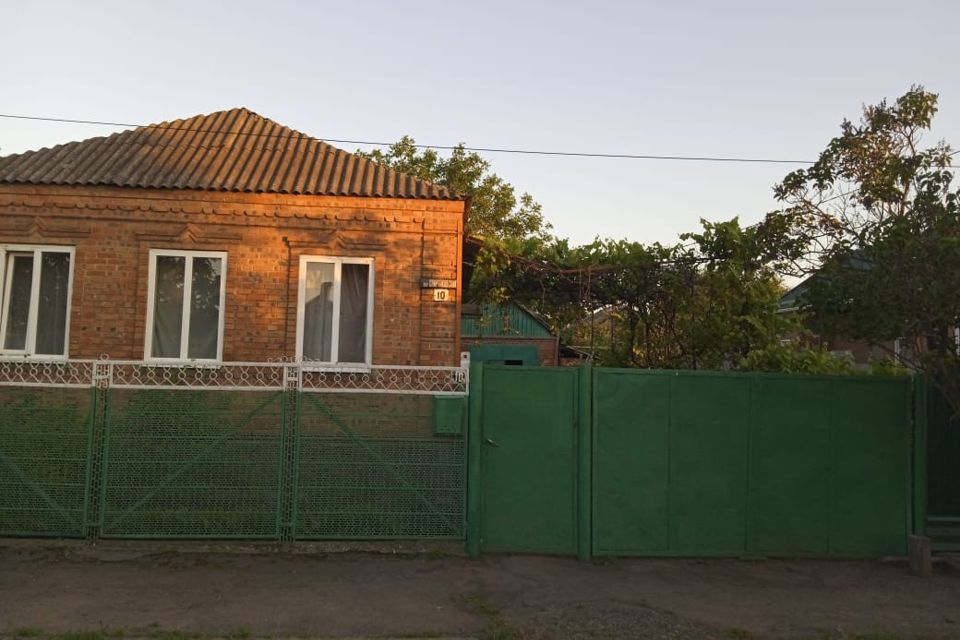 Продаётся 1-этажный дом, 92.6 м²