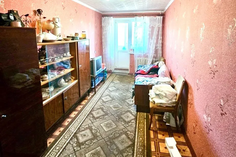 Продаётся 3-комнатная квартира, 54 м²