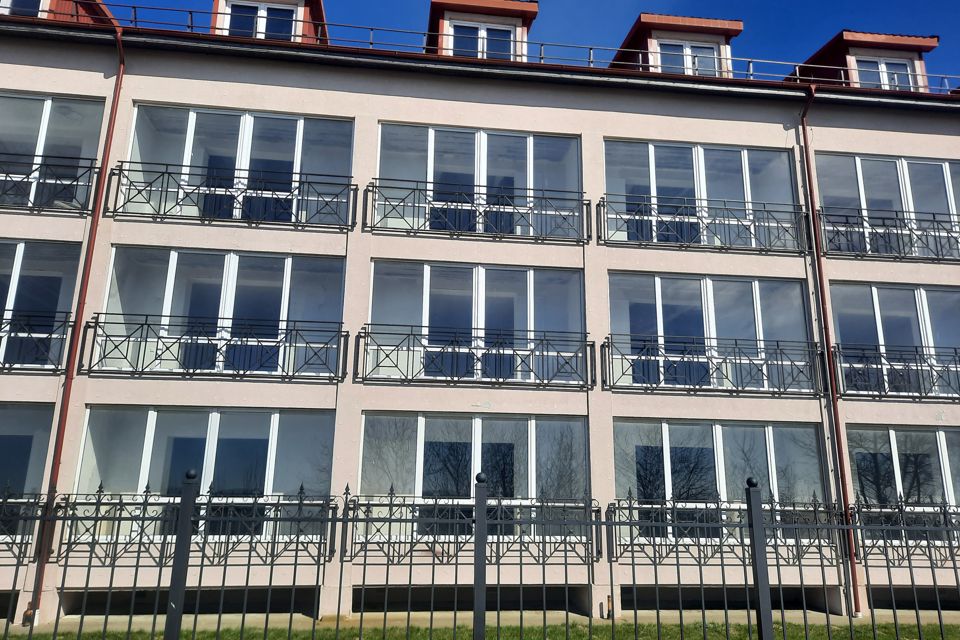 Продаётся студия, 45.1 м²