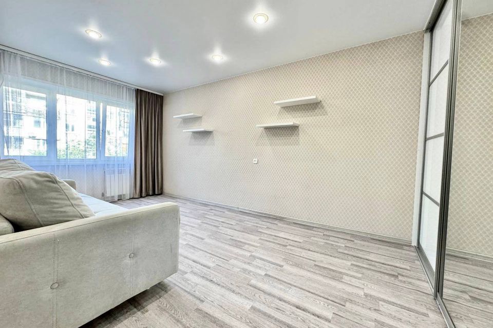 Продаётся 1-комнатная квартира, 31.3 м²