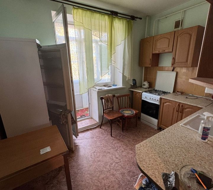 Продаётся 2-комнатная квартира, 42.4 м²