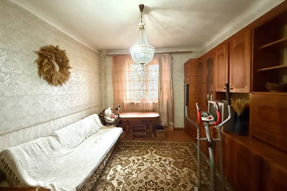Продаётся 3-комнатная квартира, 69 м²