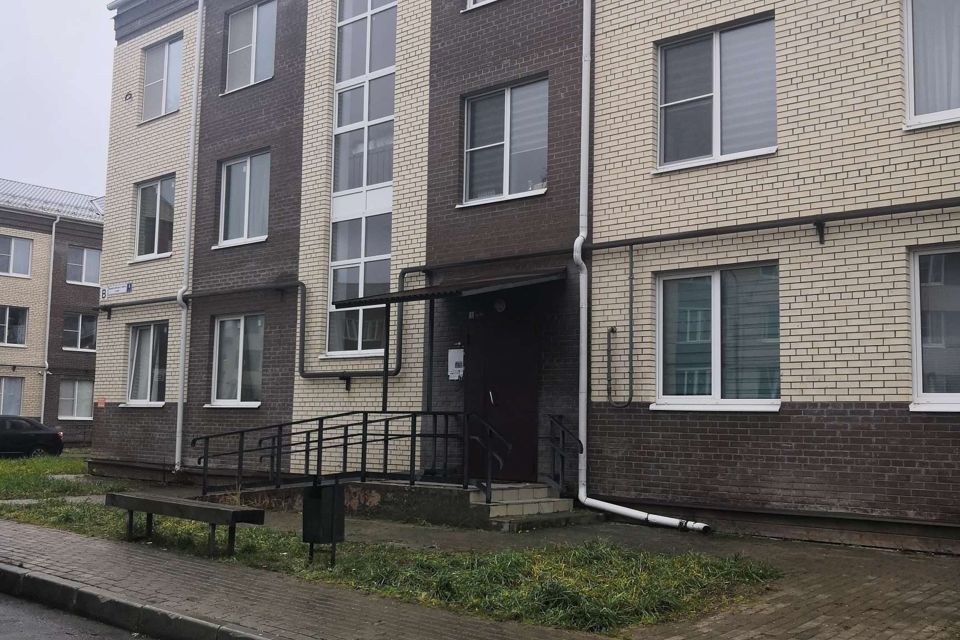 Продаётся 1-комнатная квартира, 37 м²
