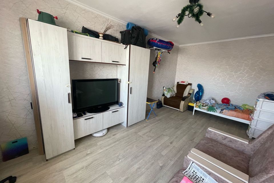 Продаётся 1-комнатная квартира, 36 м²