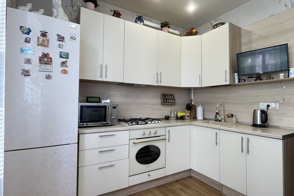 Продаётся 3-комнатная квартира, 80.5 м²