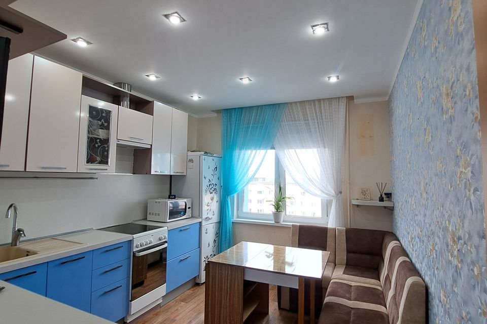 Продаётся 2-комнатная квартира, 56 м²
