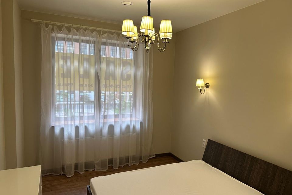 Продаётся 3-комнатная квартира, 95.7 м²