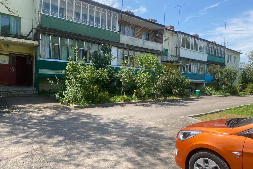 Продаётся 3-комнатная квартира, 57.9 м²