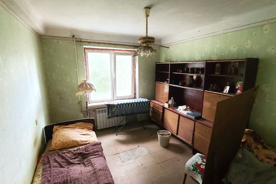 Продаётся 3-комнатная квартира, 72 м²