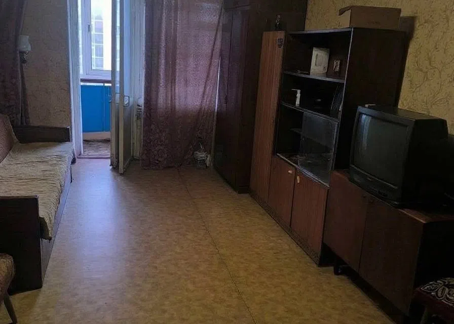 Продаётся 1-комнатная квартира, 30 м²
