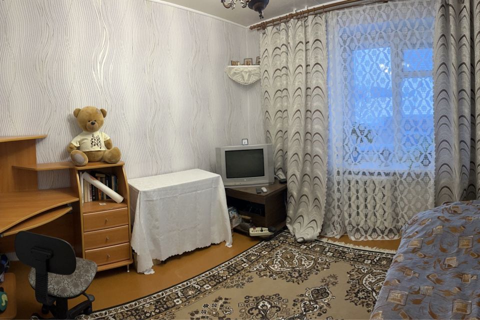 Продаётся 2-комнатная квартира, 50.4 м²
