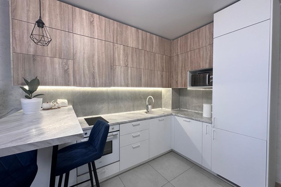 Продаётся 3-комнатная квартира, 63.9 м²