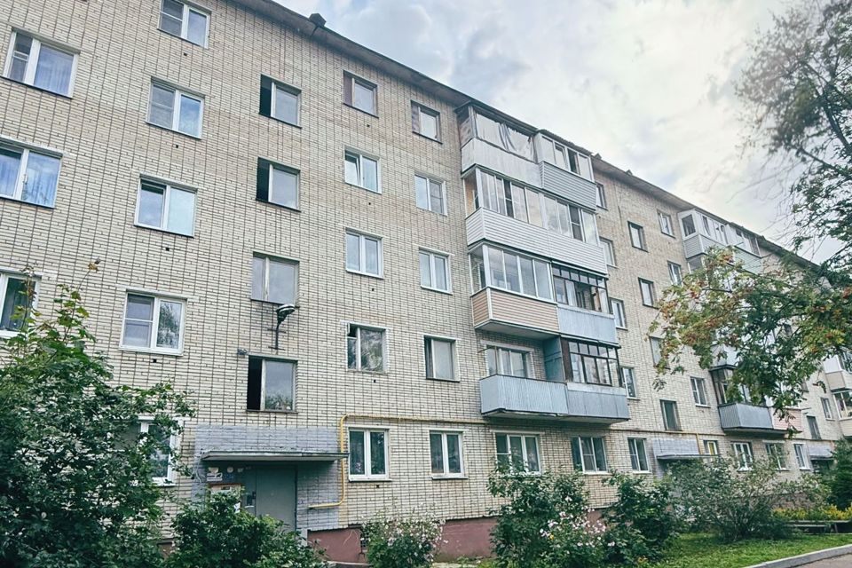 Продаётся 1-комнатная квартира, 29.7 м²