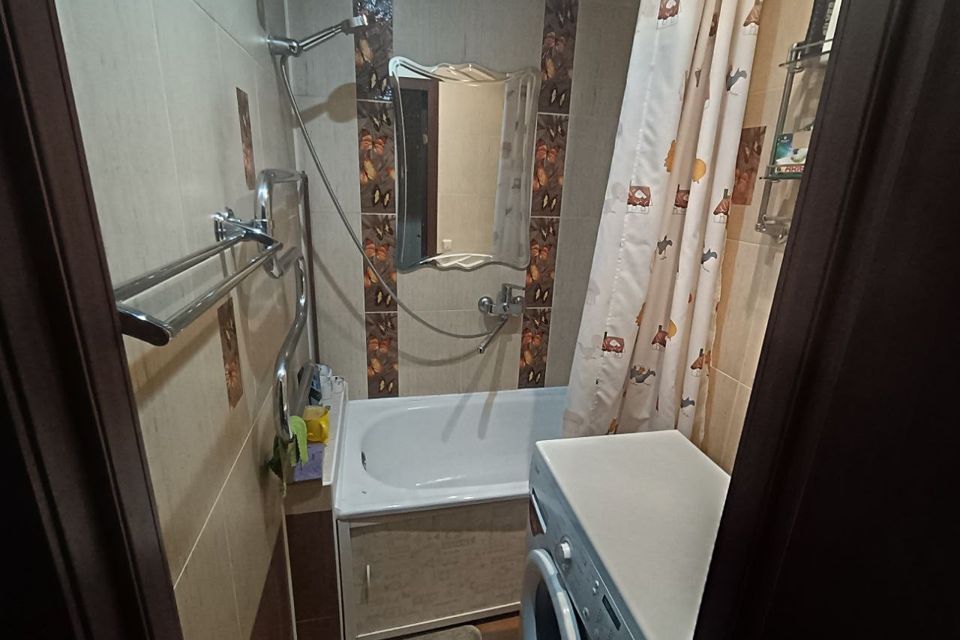 Продаётся 2-комнатная квартира, 45.2 м²