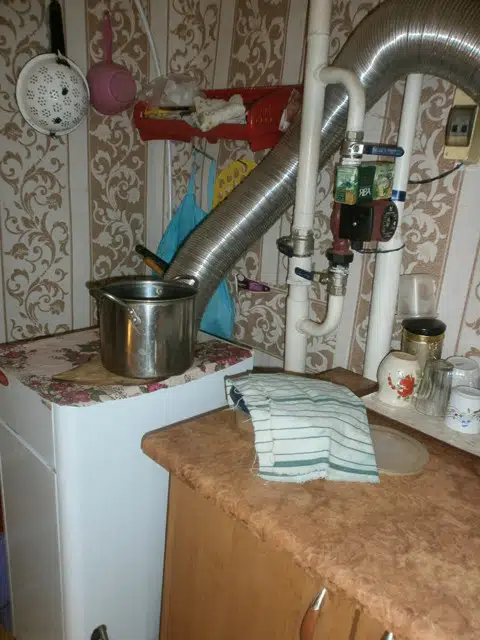 Продаётся 1-этажный дом, 77 м²