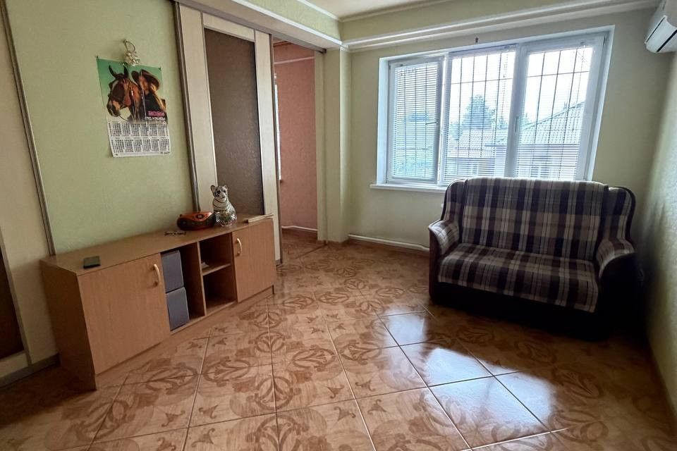 Продаётся 1-комнатная квартира, 30 м²