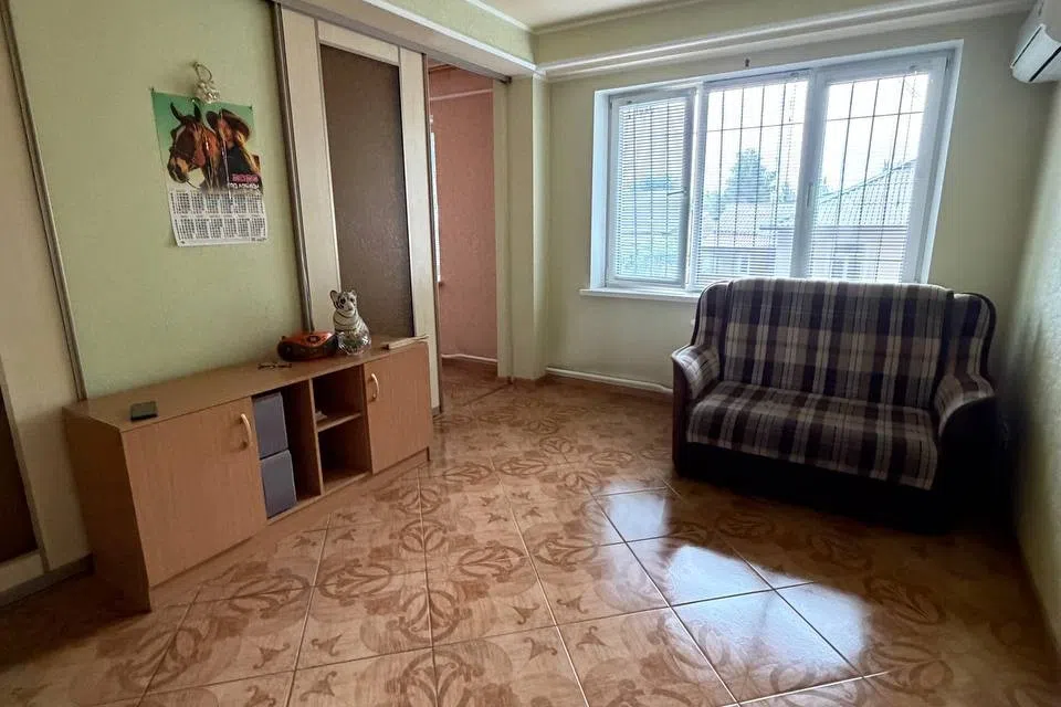 Продаётся 1-комнатная квартира, 30 м²